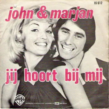 Jij hoort bij mij