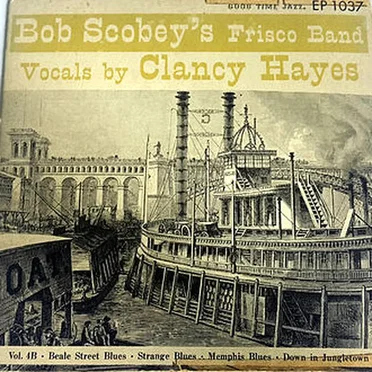 Bob Scobey's Frisco Band, Vol. 4B