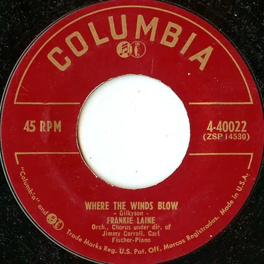 Where the Winds Blow / Te Amo