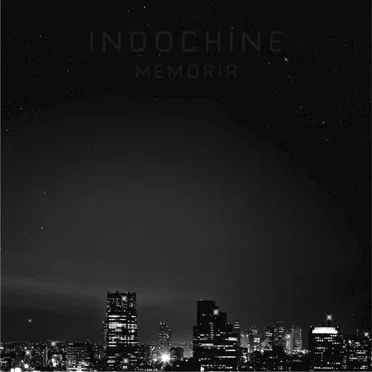 Memoria by Indochine - album cover