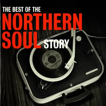 The Best of the Northern Soul Story by Various Artists - album cover