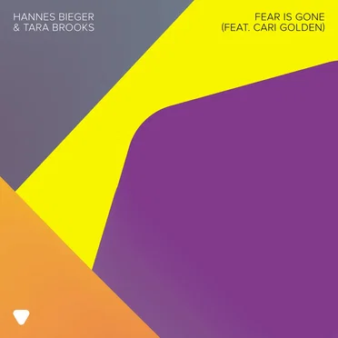 Fear Is Gone by Hannes Bieger - album cover
