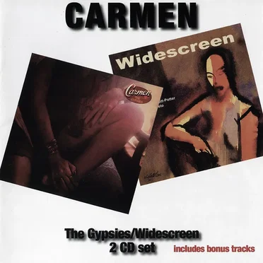 The Gypsies / Widescreen