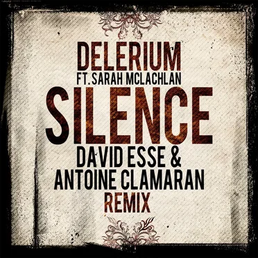 Silence (David Esse & Antoine Clamaran remix)