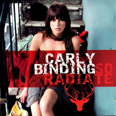 So Radiate by Carly Binding - album cover