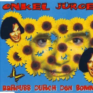 Barfuss durch den Sommer
