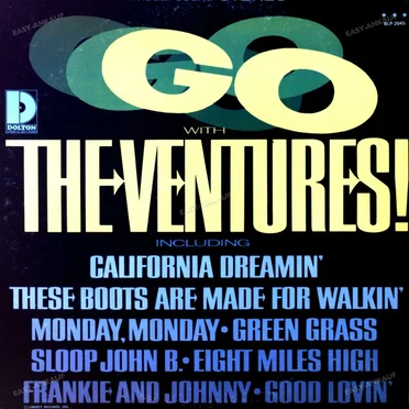 Go With The Ventures