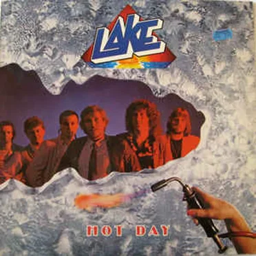 Hot Day by Lake - album cover