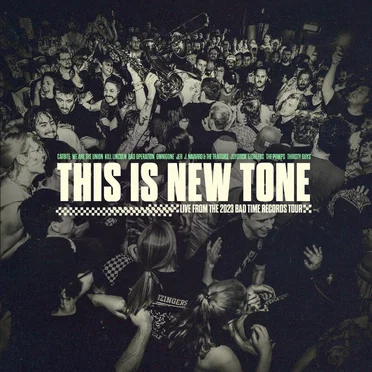 This is New Tone by Various Artists - album cover