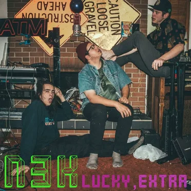 Lucky, Extra by N3K - album cover