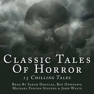 Classic Tales of Horror, Volume 1 by Various Artists - album cover