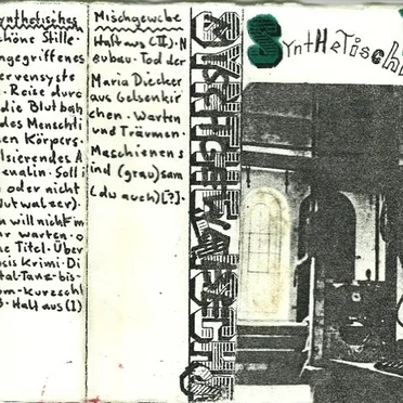Synthetisches Mischgewebe