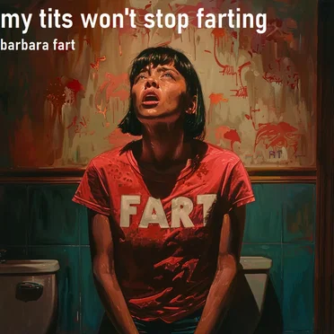 My Tits Won't Stop Farting by That's What I Call Brainrot! - album cover