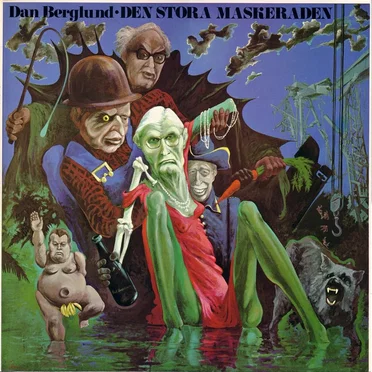 Den stora maskeraden