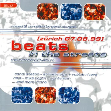 Beats in the Streets [Zürich 07.08.99] by Various Artists - album cover