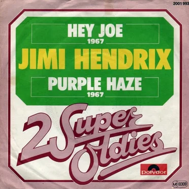 Hey Joe / Purple Haze