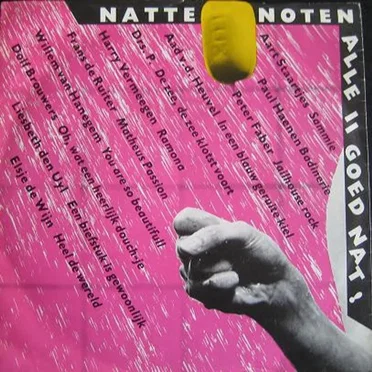 Natte noten by Various Artists - album cover