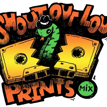 Shout Out Loud Prints Mix Tape by Various Artists - album cover