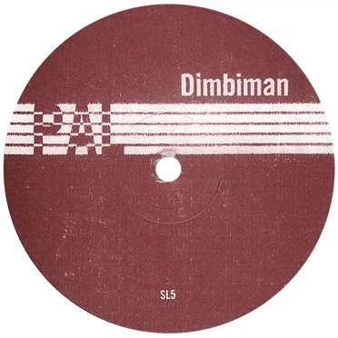 Iso Grifo by Dimbiman - album cover