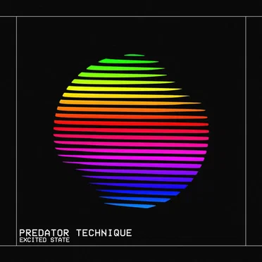 Excited State by PREDATOR TECHNIQUE - album cover