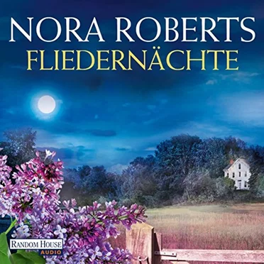 Fliedernächte by Nora Roberts - album cover