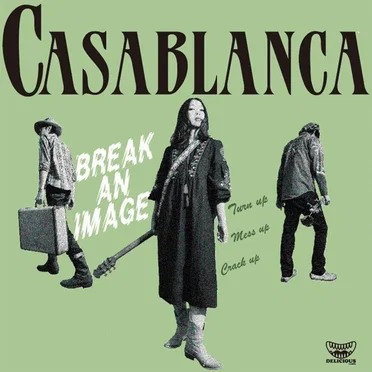 BREAK AN IMAGE