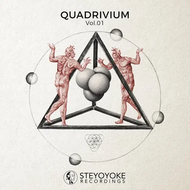 Quadrivium, Vol. 01 by Various Artists - album cover