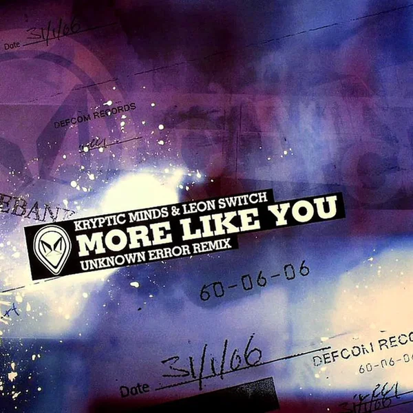 More Like You (Unknown Error remix) / Flip Funk