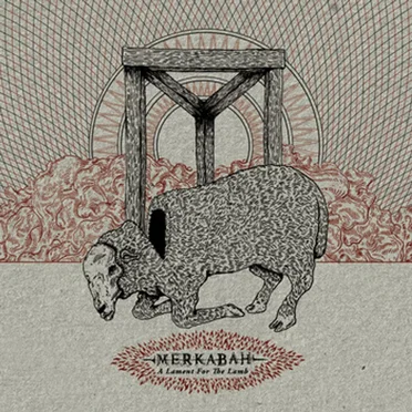 A Lament for the Lamb by Merkabah - album cover