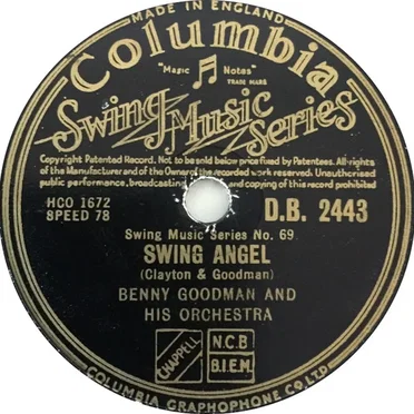 Swing Angel / Lucky