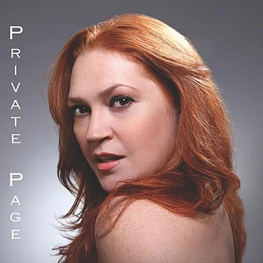 Private Page by Katie Thompson - album cover