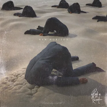 New Horizon by Roots and Recognition - album cover