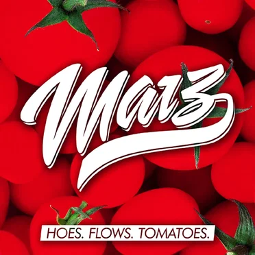 Hoes. Flows. Tomatoes by Marz - album cover