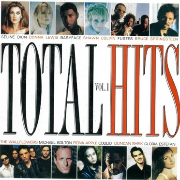 Total Hits, Volume 1 by Various Artists - album cover