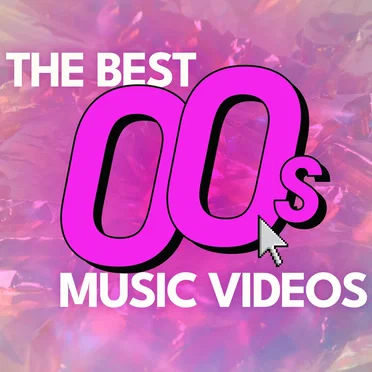 The Best 00s Music Videos by Various Artists - album cover