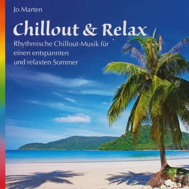 Chillout & Relax by Jo Marten - album cover