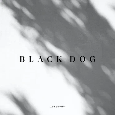 Black Dog by Autonomy - album cover