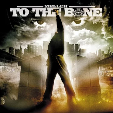To The Bone by Meller - album cover