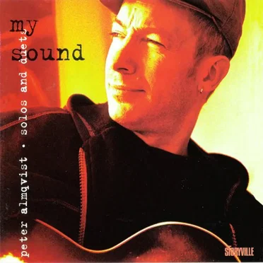 My Sound by Peter Almqvist - album cover