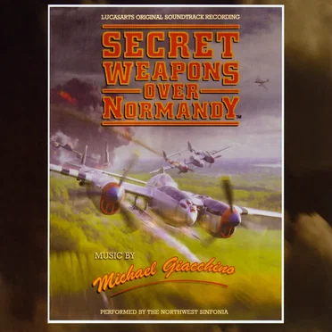 Secret Weapons Over Normandy
