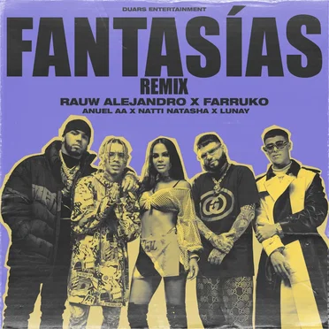 Fantasías (remix)