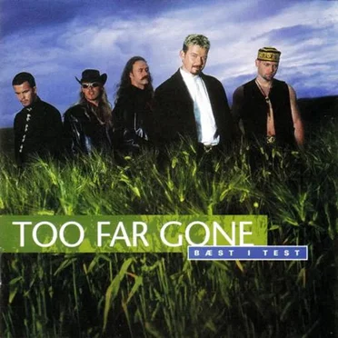 Bæst i test by Too Far Gone - album cover
