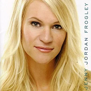 Jenny Jordan Frogley by Jenny Jordan Frogley - album cover