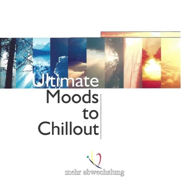 Ultimate Moods to Chillout by Various Artists - album cover
