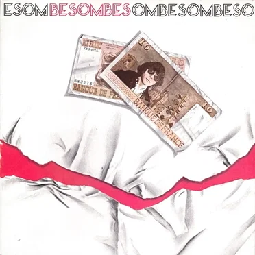 Ceci est Cela by Philippe Besombes - album cover