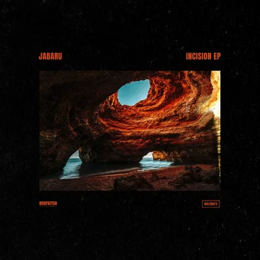 Incision EP by Jabaru - album cover