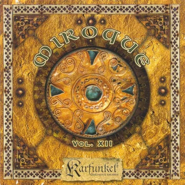 Miroque, Volume XII by Various Artists - album cover
