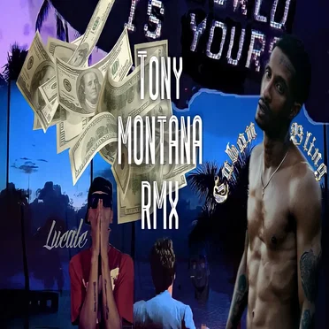Toni Montana by Lucale - album cover