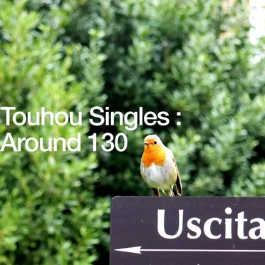 Touhou Singles : Around 130 by Ecriss - album cover