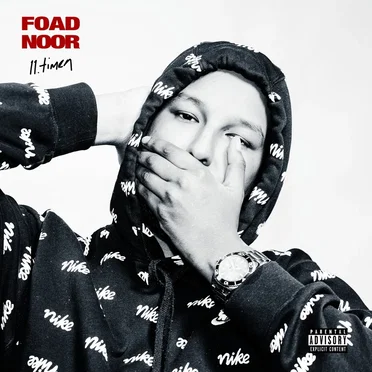 Ellevte timen by Foad Noor - album cover